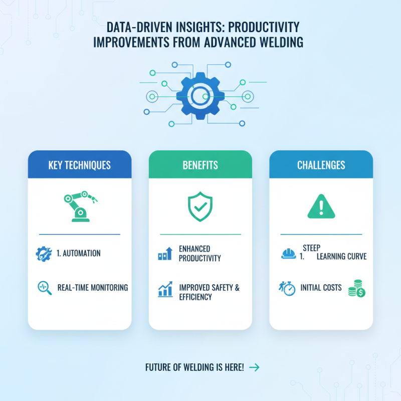 2026 Best Modern Welding Techniques for Enhanced Efficiency and Safety?