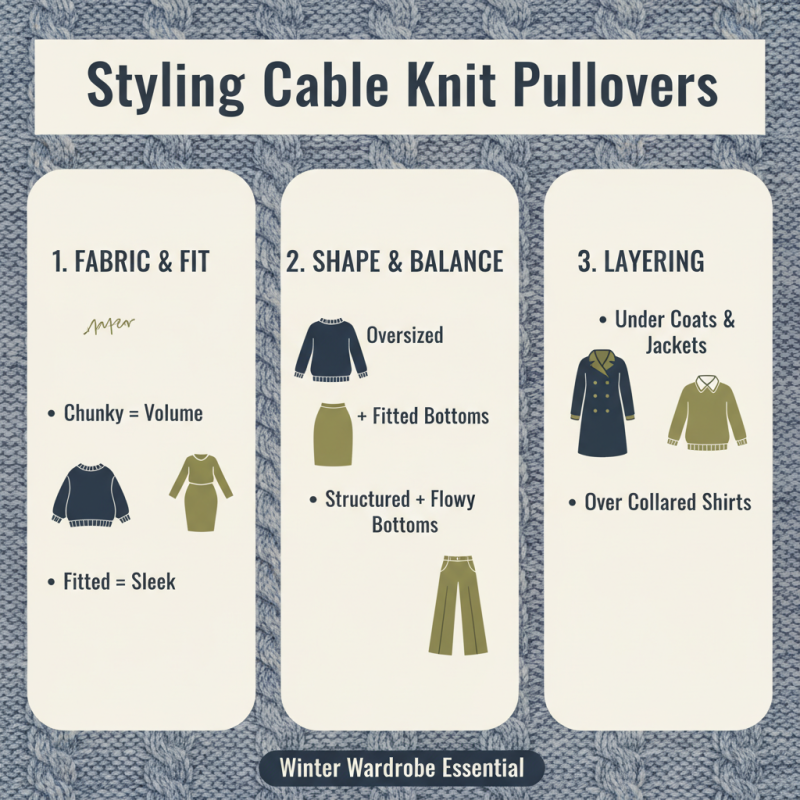 Best Cable Knit Pullover Sweater for Stylish Winter Looks?