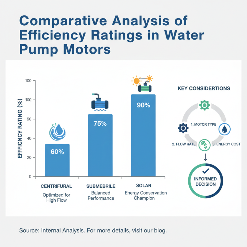 Top Water Pump Motor Types for Global Buyers in 2026?