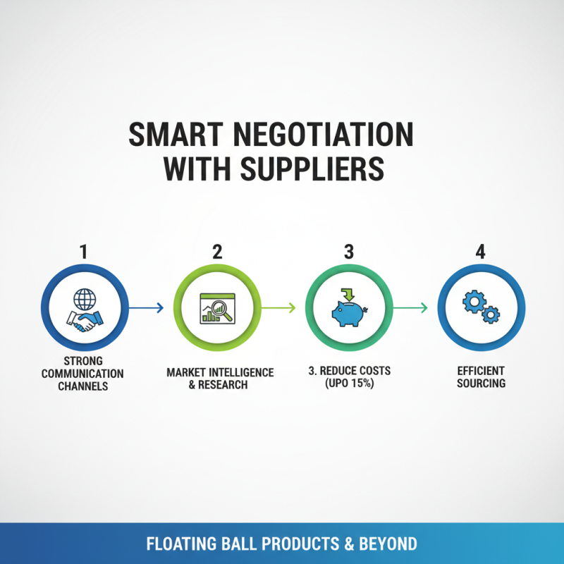 Best Tips for Sourcing Floating Ball Products Efficiently?
