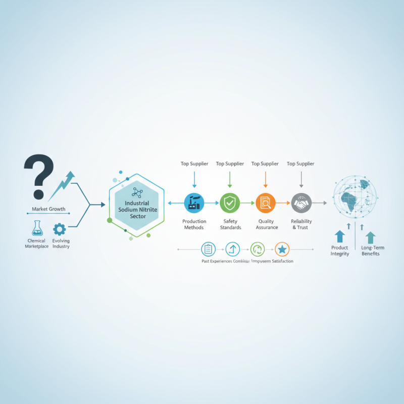 2026 Top Industrial Sodium Nitrite Suppliers You Need to Know?