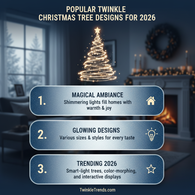 Best Twinkle Christmas Tree Options for 2026 Holiday Season?
