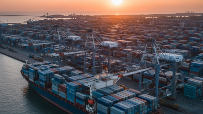 Top 10 Sea Container Suppliers for Global Buyers?