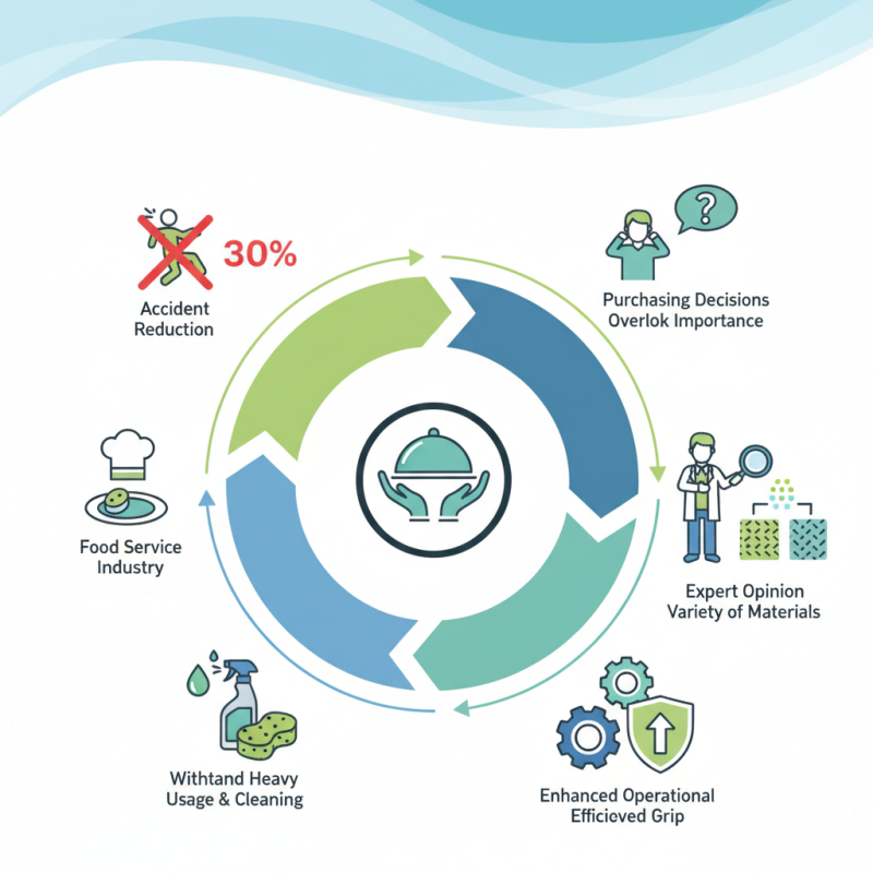 Top Anti Slip Tray Liner Solutions for Safe Handling?