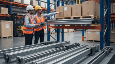 How to Choose the Right Heavy Duty Telescopic Rail for Your Needs?