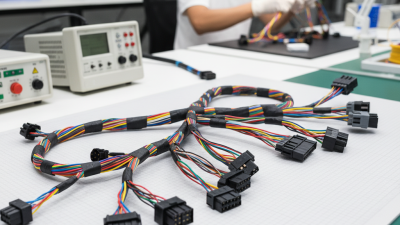 What is Cable Harness Assembly and Why is it Important?
