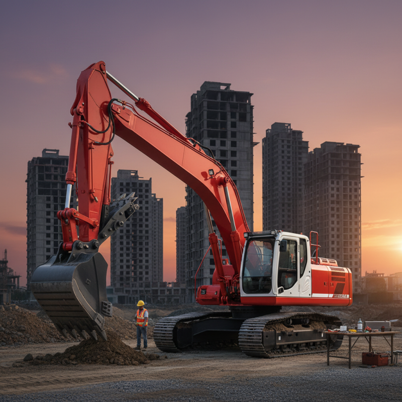 China Top Excavator Machine for Global Buyers How to Choose?