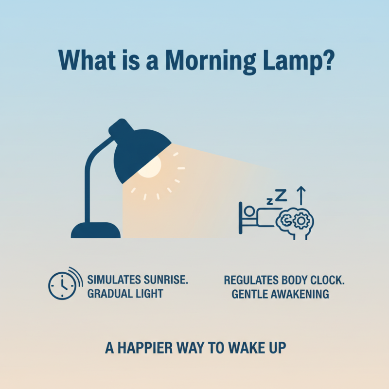 What is a Morning Lamp and How Does it Improve Your Sleep?
