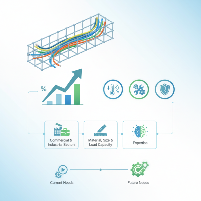 What is a Basket Cable Tray and How to Choose One?