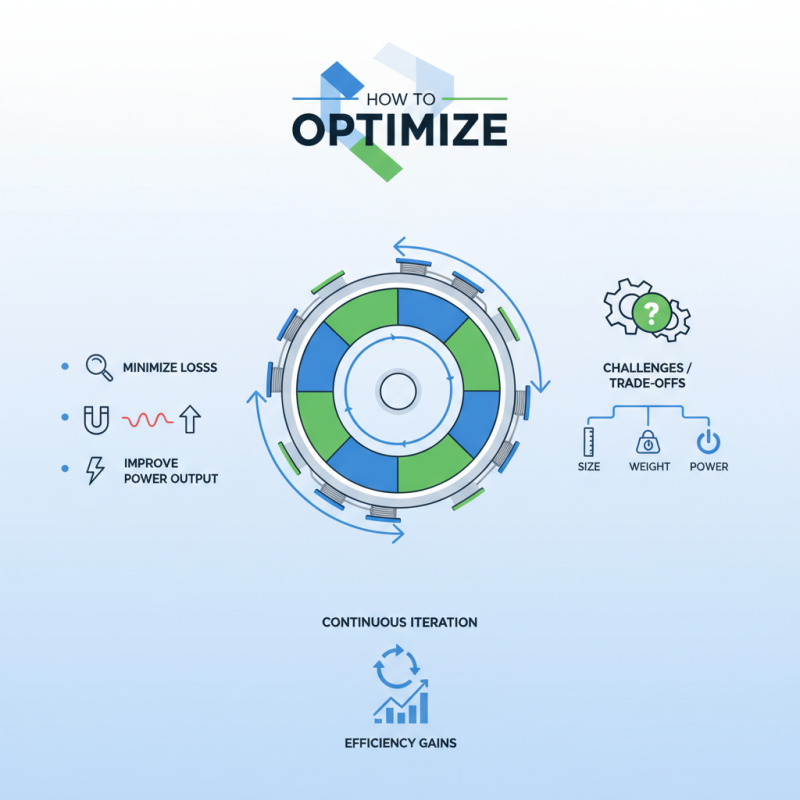 How to Optimize Halbach Array Motor for Maximum Efficiency?