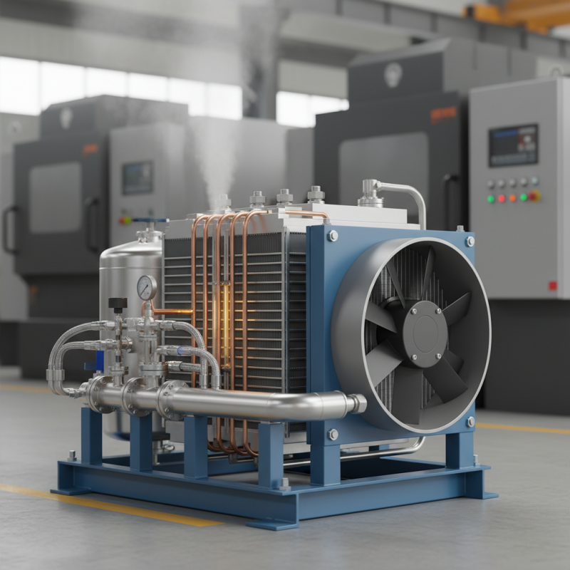 Top Tips for Choosing the Right Hydraulic Oil Cooling System?