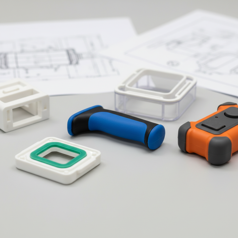 How to Choose the Best Plastic Overmolding Supplier?