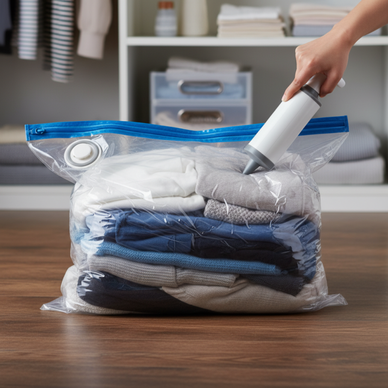 2026 Top Vacuum Zipper Bag With Plastic Valve Buying Guide