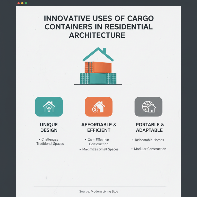 10 Best Cargo Container House Designs for Modern Living?