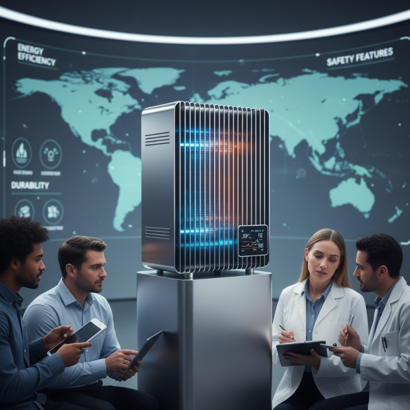 2026 Best Finned Heater Options for Global Buyers?