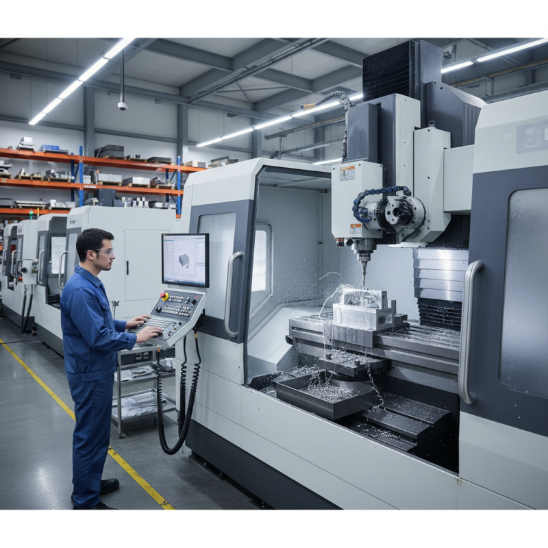 What is CNC Metal Machining and How Does it Work?