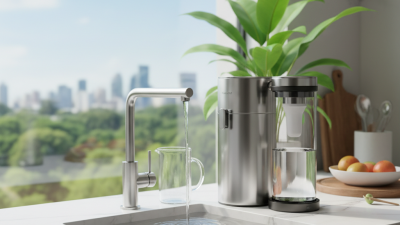 2026 Top Water Purifier System for Global Buyers Best Options?