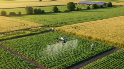 Why is Crop Protection Essential for Sustainable Farming?