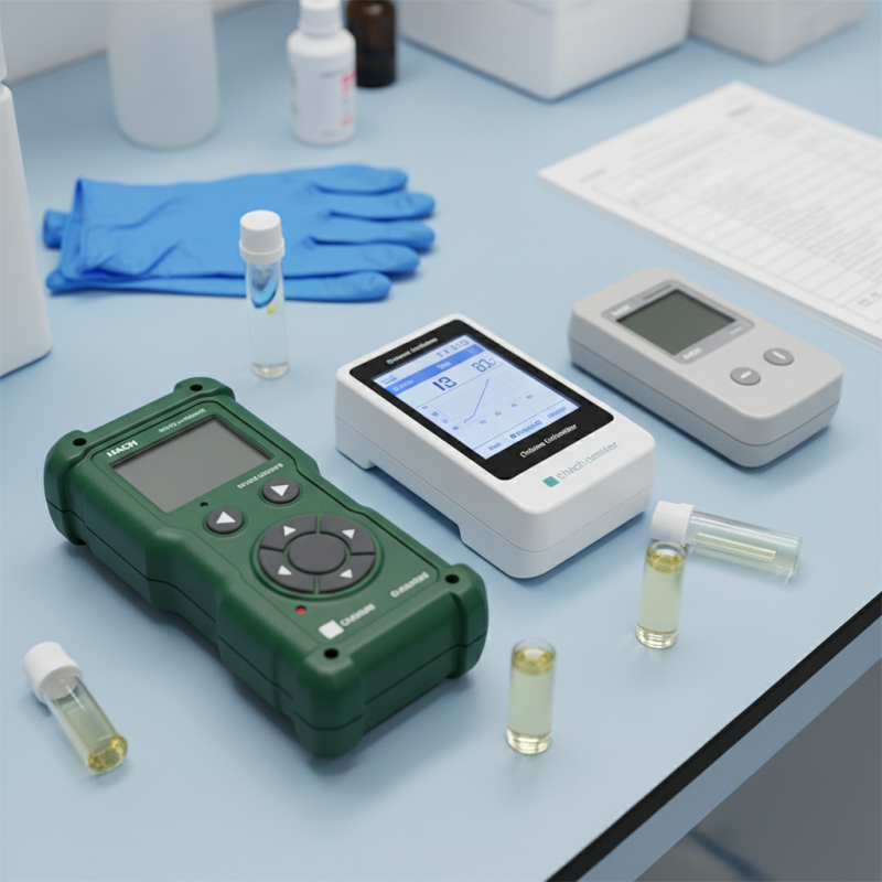 What is the Best Hach Chlorine Pocket Colorimeter for You?