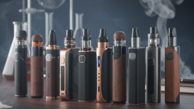 Top 10 Cigar Vapes You Need to Know About Today?