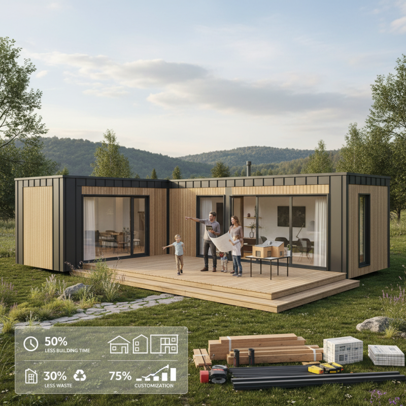 How to Choose the Best Modular House for Your Needs?