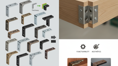 Best Corner Braces for Your Projects What to Consider?