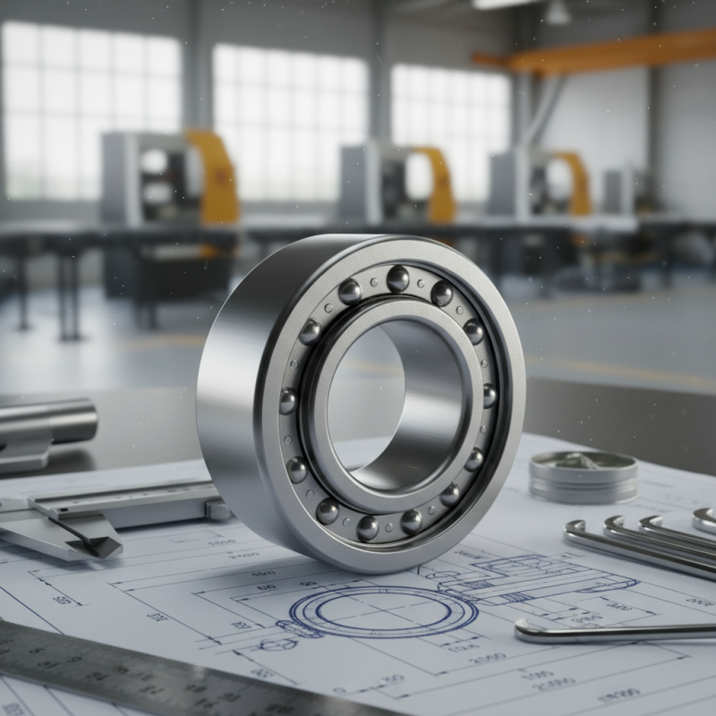 How to Choose the Right V Groove Roller Bearing for Your Needs?