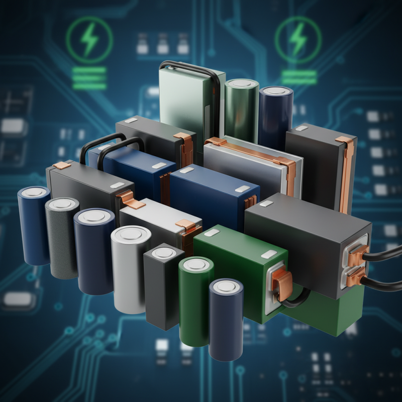 Top 12 Lithium Battery Options for Your Energy Needs?