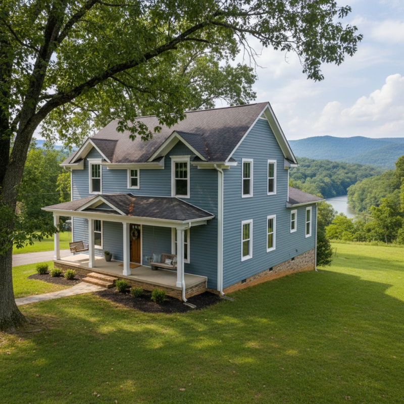 2026 Top Guide to Vinyl Siding in Chattanooga for Buyers