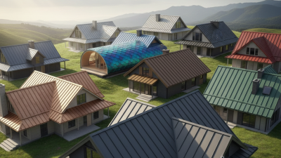 10 Best Metal Roof Panels for Ultimate Durability and Style?