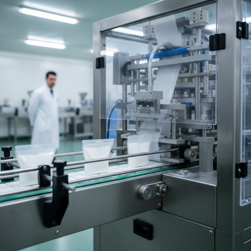 How to Choose the Right Sachet Packing Machine for Your Business?