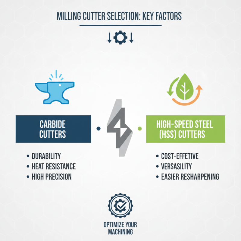 How to Choose the Right Milling Cutter for Your Project?