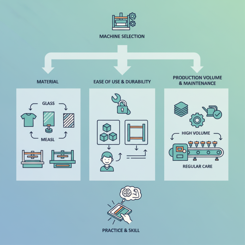 How to Choose the Best Silk Screen Printing Machine for Your Needs?