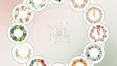 Top 10 Flower Wreath Designs for Global Buyers to Consider?