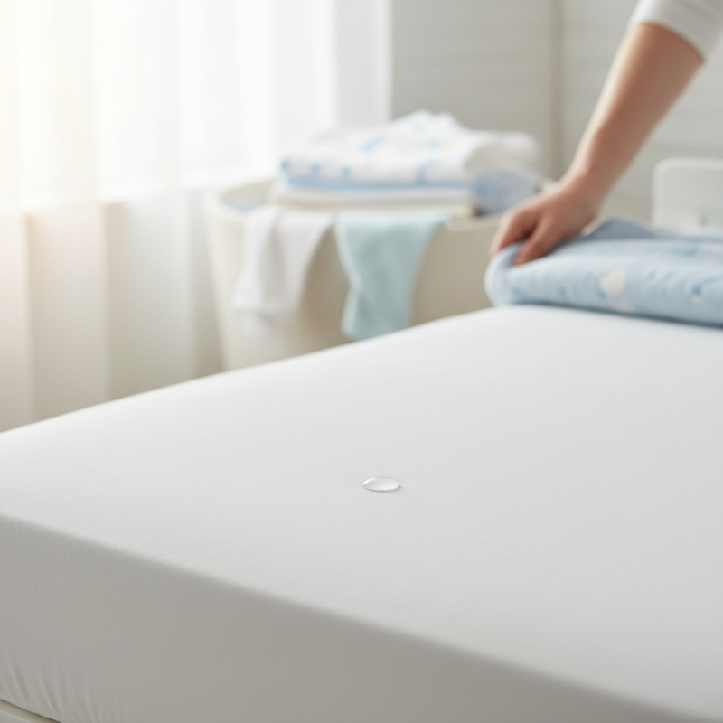How to Choose the Best Waterproof Cot Mattress Cover?