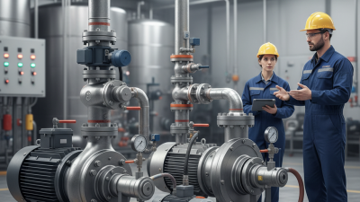 Best Pumps for Oil How to Choose the Right One?