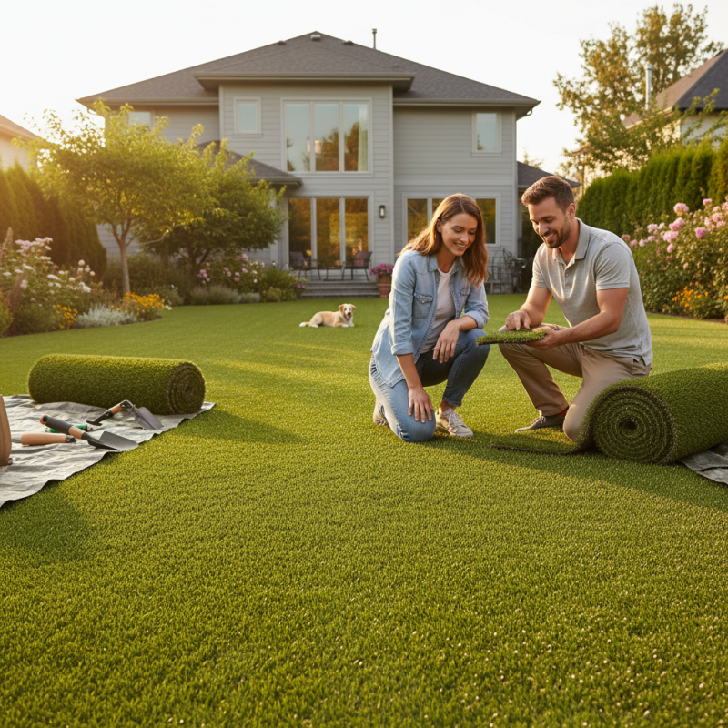 Find the Best Artificial Lawn Dealers Near You Today