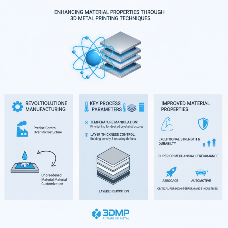Top 10 Benefits of 3D Metal Printed Parts for Modern Manufacturing?
