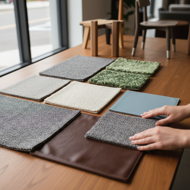 Top Furniture Upholstery Material Tips for Global Buyers?