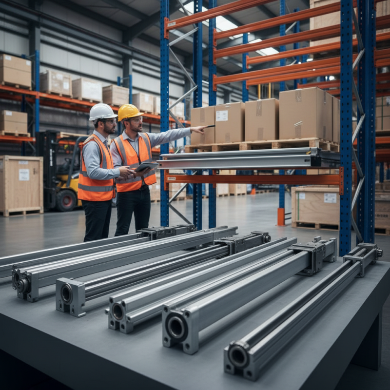 How to Choose the Right Heavy Duty Telescopic Rail for Your Needs?