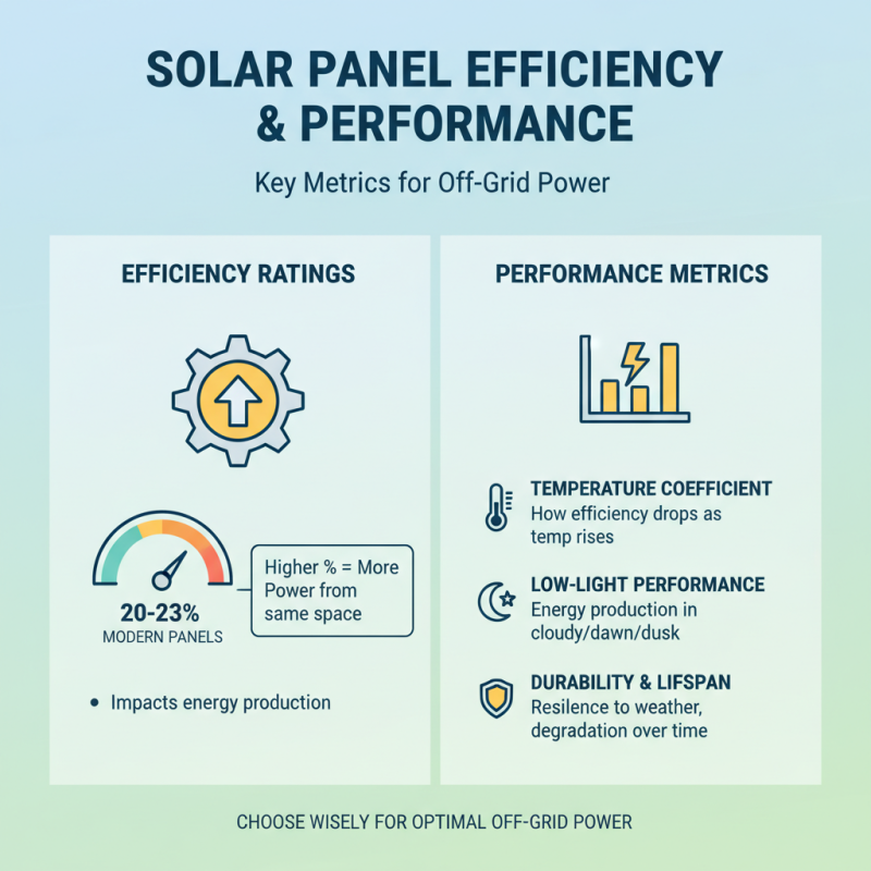 Best Off Grid Solar Power Solutions for Sustainable Living?