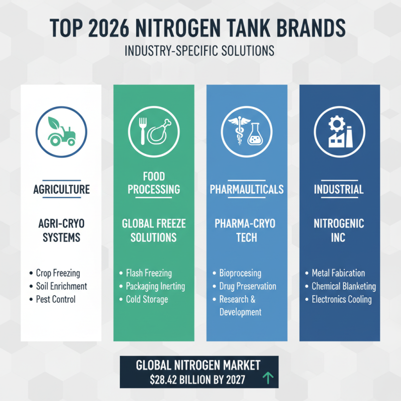 2026 Best Nitrogen Tanks for Every Industry Need?