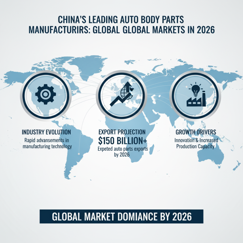 China Best Auto Body Parts for Global Buyers in 2026?