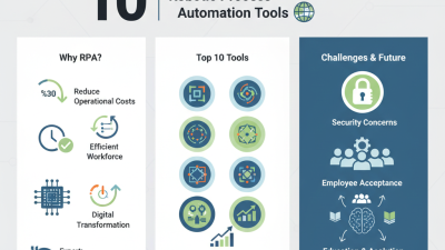 10 Best Robotic Process Automation Tools for Global Buyers?
