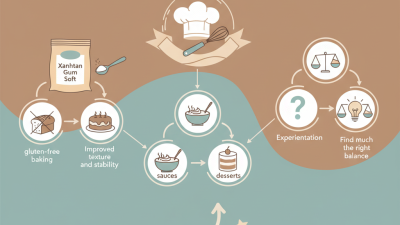 Top Tips for Using Xanthan Gum Soft in Your Recipes?