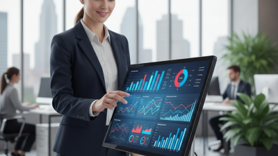 Why Choose an LCD Touch Monitor for Your Business Needs?