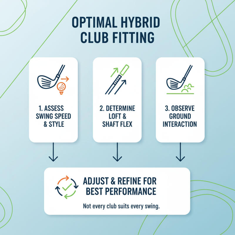 How to Choose the Best Hybrid Golf Clubs for Your Game?