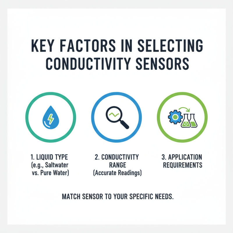 Essential Tips for Choosing the Right Conductivity Sensor?