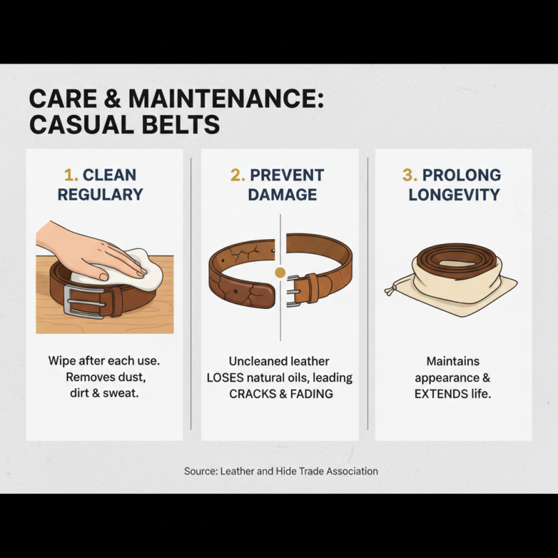 2026 How to Choose Casual Belts for Every Occasion?