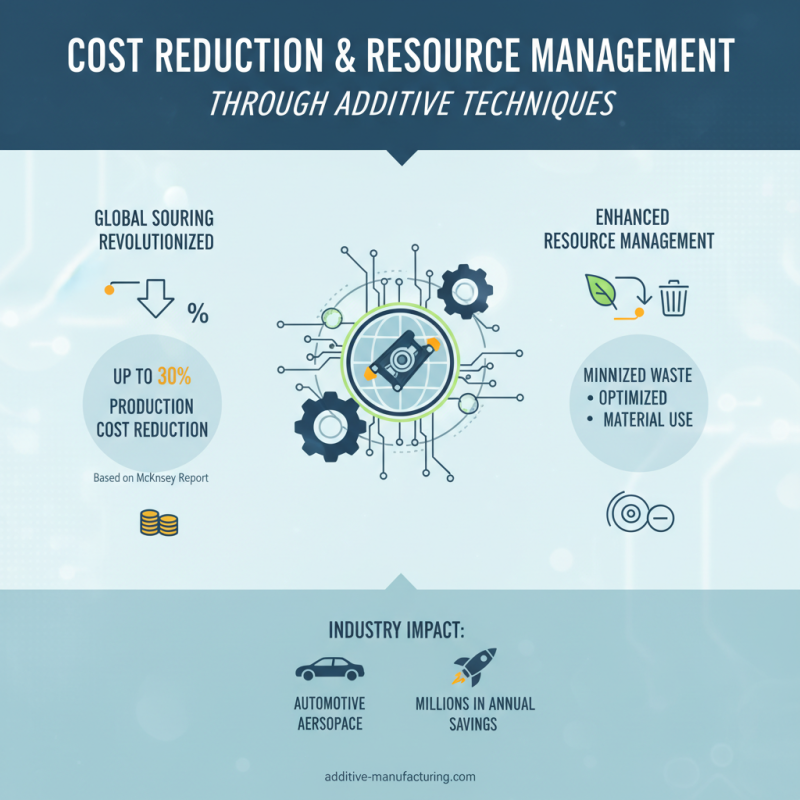 Why Is Additive Technology Essential for Global Sourcing Success?